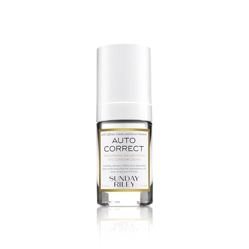 sunday riley auto correct brightening and depuffing eye contou...