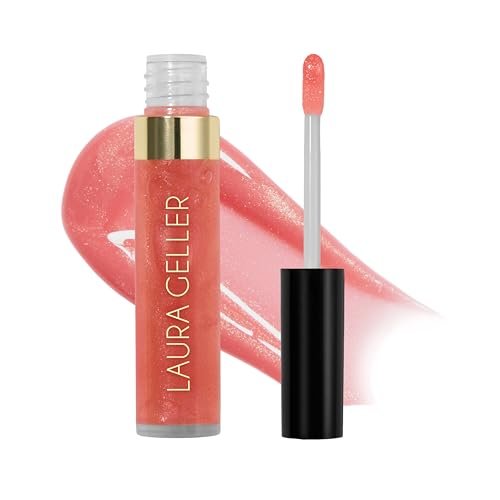 laura geller new york color luster lip gloss honey caramel |...