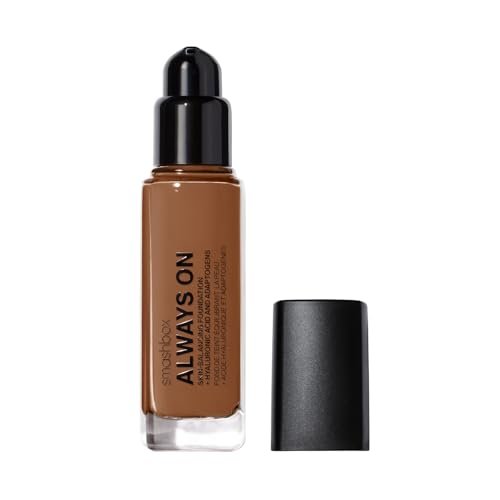 smashbox always on skin balancing foundation | medium to full...