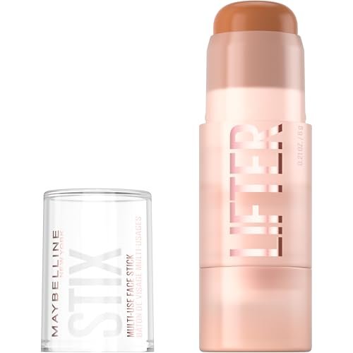 maybelline lifter stix multi use face stick contour, bronzer...