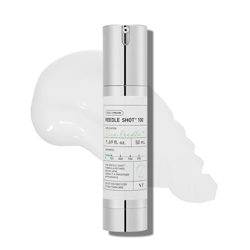 vt cosmetics cica reedle shot 100, spicule microneedling serum...