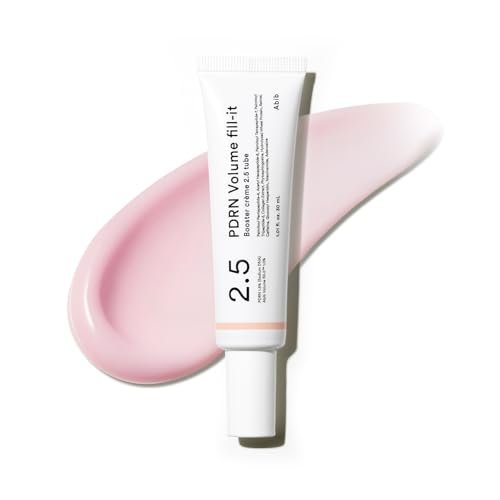 abib pdrn volume fill it booster cream 2.5 tube | facial volum...