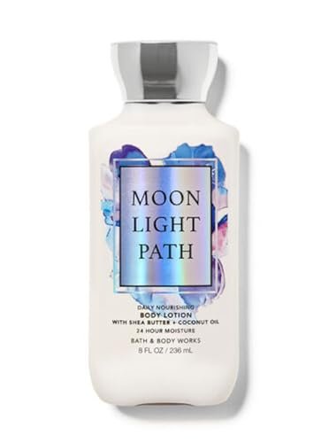 bath & body works moonlight path body and hand lotion pack of,...