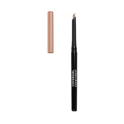 covergirl exhibitionist all day lip liner, retractable tip,...