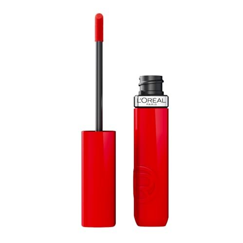 l'oreal paris infallible lacque resistance liquid lipstick, 16...