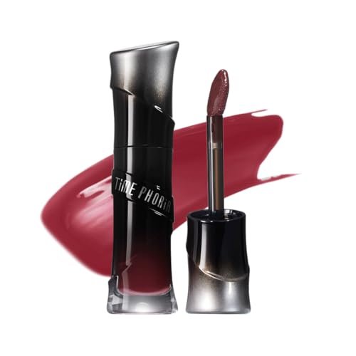 timephoria lunara frost 3d lip gloss, 011 odyssey wine red,...