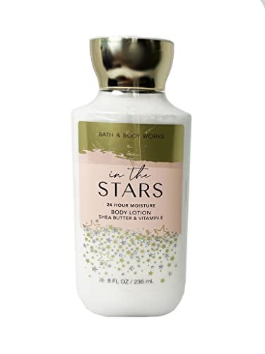 bath and body works in the stars super smooth body lotion 8 fl...