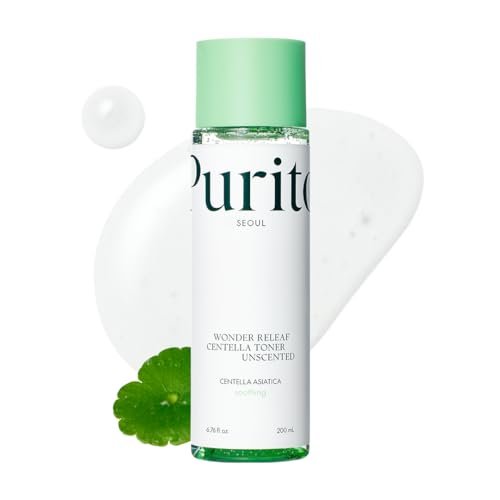 purito seoul wonder releaf centella toner unscented korean cen...