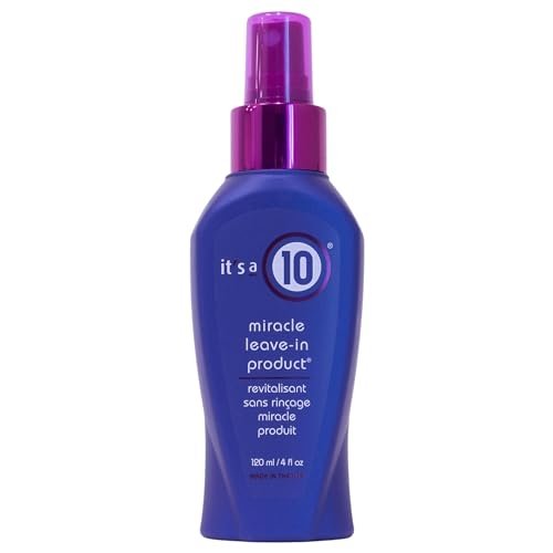 it's a 10 miracle leave in product 4 oz 1pc
