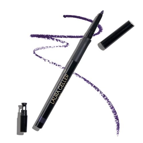 laura geller new york inkcredible gel eyeliner deep purple ...