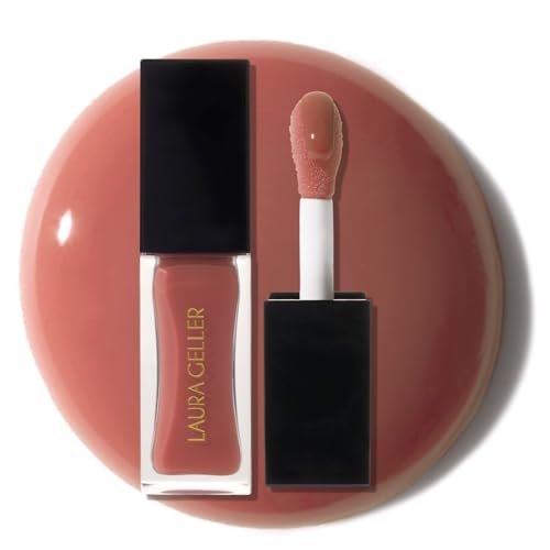 laura geller new york fine shine glossy lip oil, neutral zone...