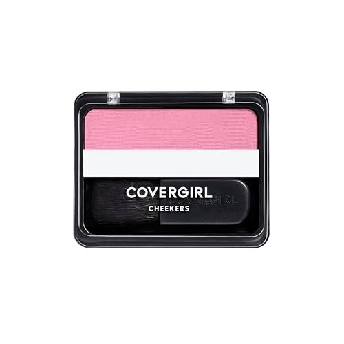 covergirl cheekers blush, soft, blendable, lightweight formu...