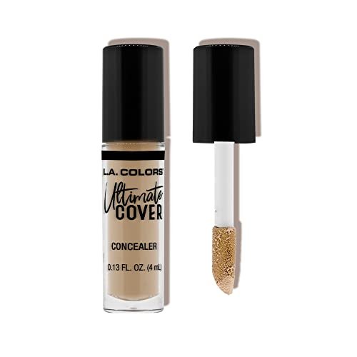 l.a. colors ultimate cover concealer, neutral cc908