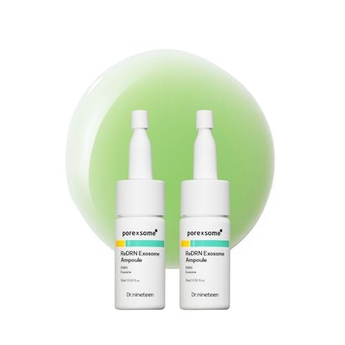 dr.nineteen porexsome redrn exosome ampouleㅣbiome pdrn 750,000...