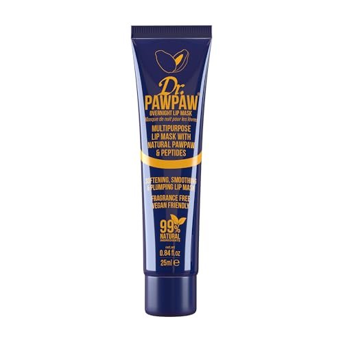 dr. pawpaw multipurpose overnight lip mask lip sleeping mask...