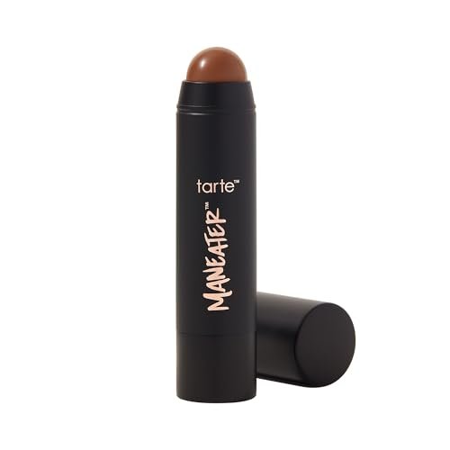 tarte maneater silk stick bronzer – buildable lightweight crea...