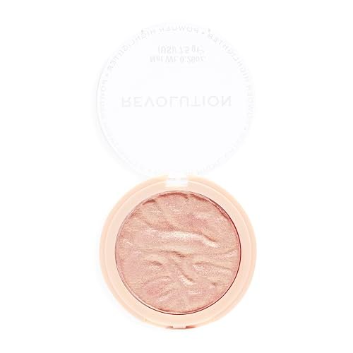 revolution, reloaded pressed powder highlighter, intensely pig...