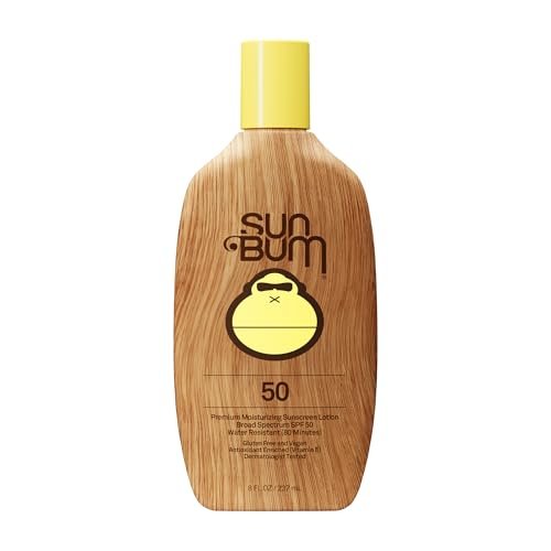 sun bum original spf 50 sunscreen body lotion broad spectrum...