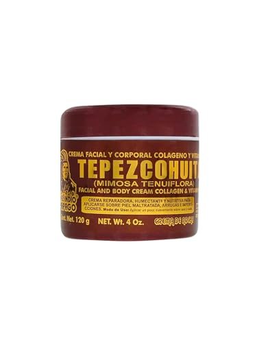 del indio papago tepezcohuite night cream tepezcohuite cream...