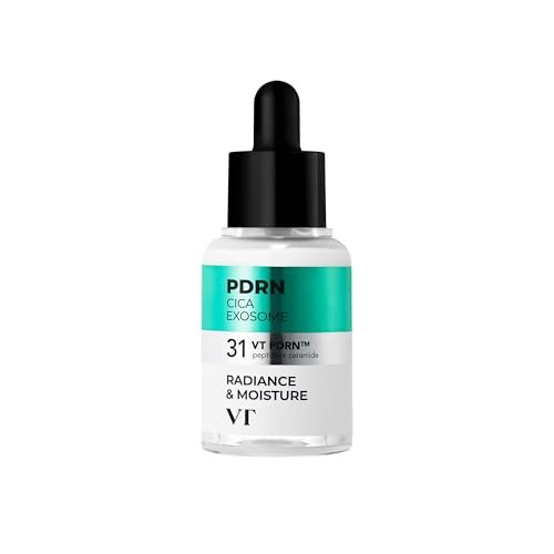 VT COSMETICS PDRN Cica Exosome Ampoule, Firming Serum with Pep... vt cosmetics pdrn cica exosome ampoule, firming serum with pep...