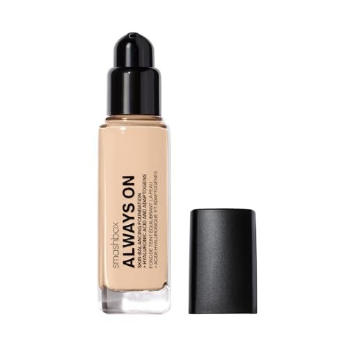 smashbox always on skin balancing foundation | medium to full...