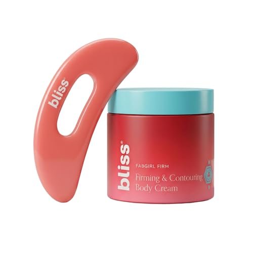 bliss fabgirl firm body firming & contouring cream + sculptor...