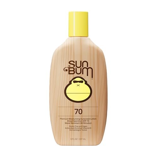 sun bum original spf 70 sunscreen body lotion broad spectrum...