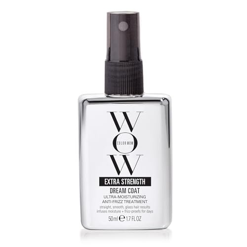 color wow extra strength dream coat, 1.7 fl oz – powerful, ant...