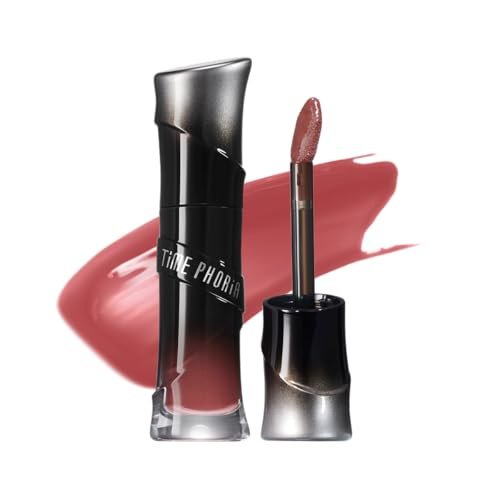 timephoria lunara frost 3d lip gloss, 005 artemis warm pink,...