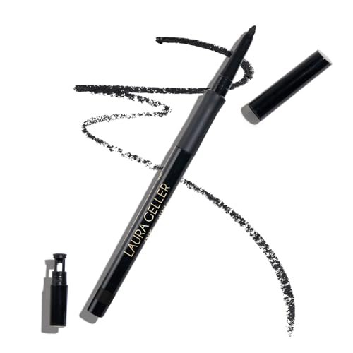 laura geller new york inkcredible gel eyeliner blackbird w...