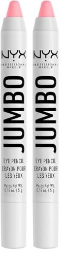 nyx professional makeup jumbo eye pencil, blendable eyeshadow...