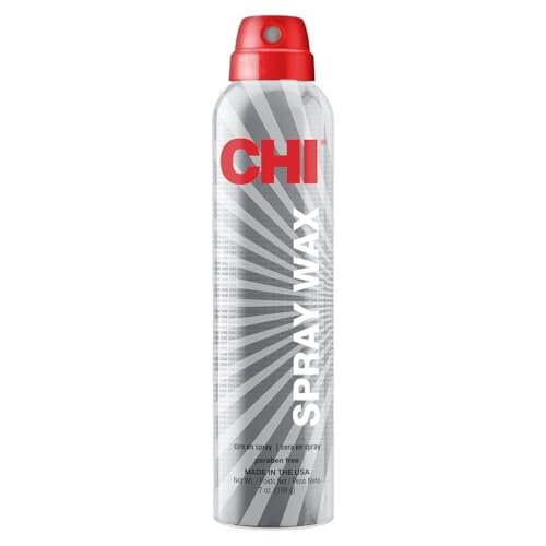 chi spray wax, hair spray for creating textured looks that las...
