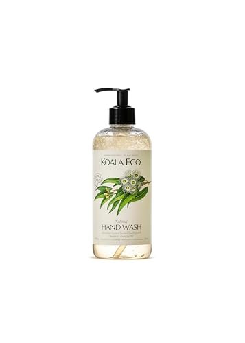koala eco hand wash with australian lemon scented eucalyptus...