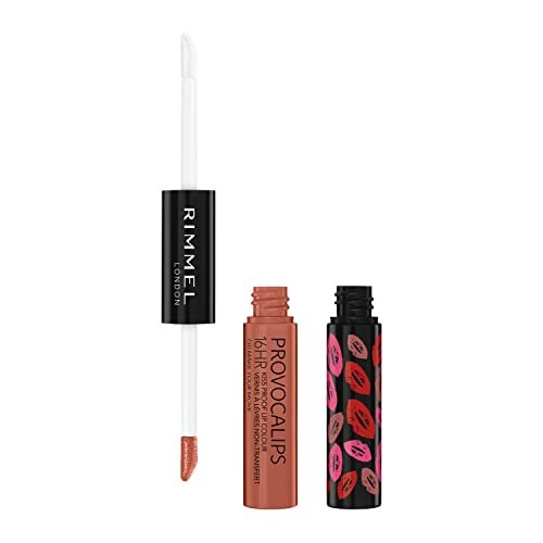 rimmel london provocalips 16hr kiss proof lip color two step...