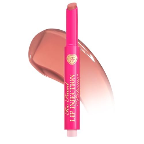 too faced lip injection extreme plumping clicks | hydrating, s...