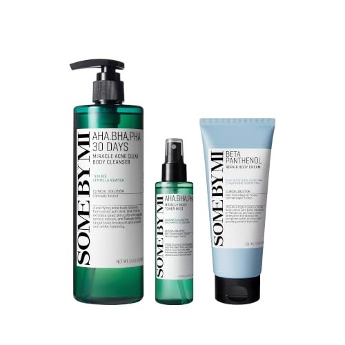some by mi aha bha pha 30 days miracle body care set – cleanse...