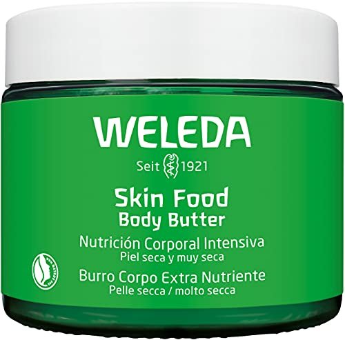 weleda skin food intensive skin nourishment body butter, 5 fl...