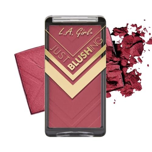l.a. girl just blushing, just fearless gbl496