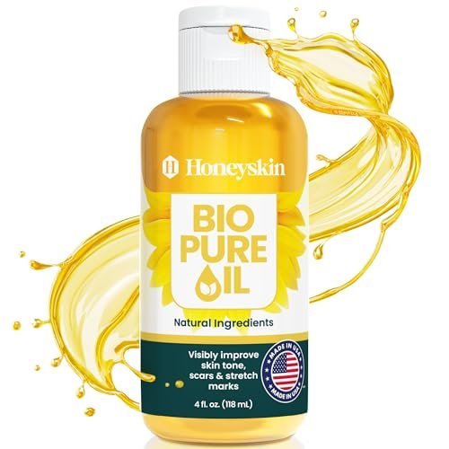bio pure skincare oil moisturizer for dry skin pregnancy s...