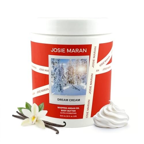 josie maran whipped body butter skin firming body cream with...