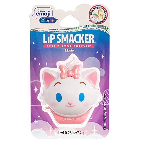 lip smacker disney the aristocats marie emoji flip flavored li...