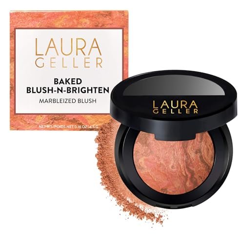 laura geller new york baked blush n brighten for mature skin ...