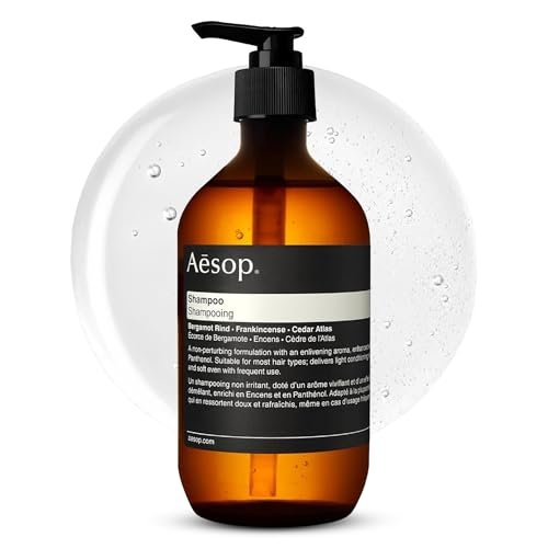 aesop shampoo | gentle purifying shampoo for all hair types |...