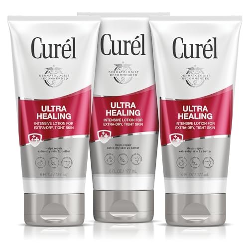 curel ultra healing intensive fragrance free lotion for extra ...