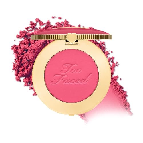 too faced cloud crush blurring blush | velvety powder blush fo...