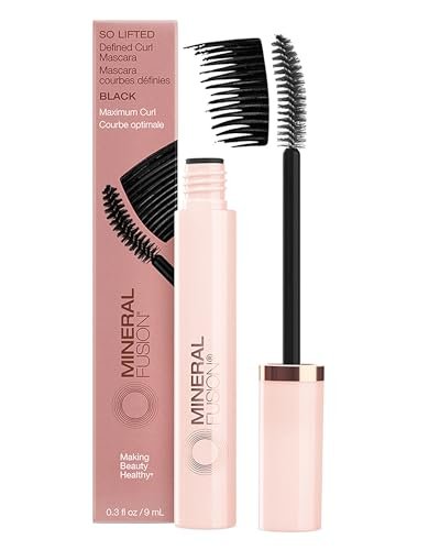 mineral fusion so lifted lash defined curl mascara lash lift...