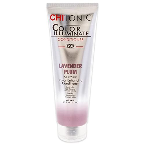 chi color illuminate conditioner, helps maintain fresh color i...