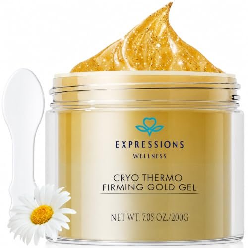 expressions wellness skin tightening cellulite cream for body:...