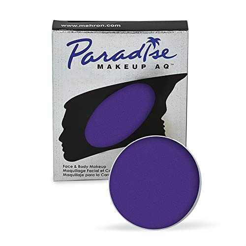 mehron makeup paradise makeup aq refill size | stage & screen,...