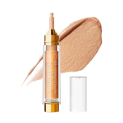 bronze booster sun shot glow activated bronzing drops
